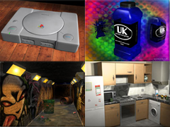3D Graphics Gallery