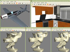 K3D Viewer